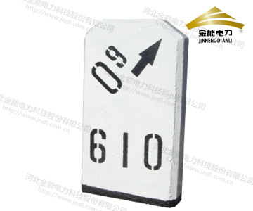 鐵路坡度標
